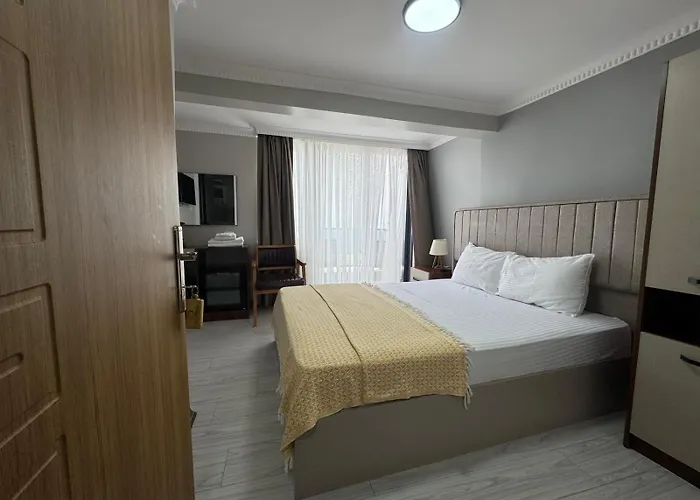 Istanbul Airport Kumsal Otel