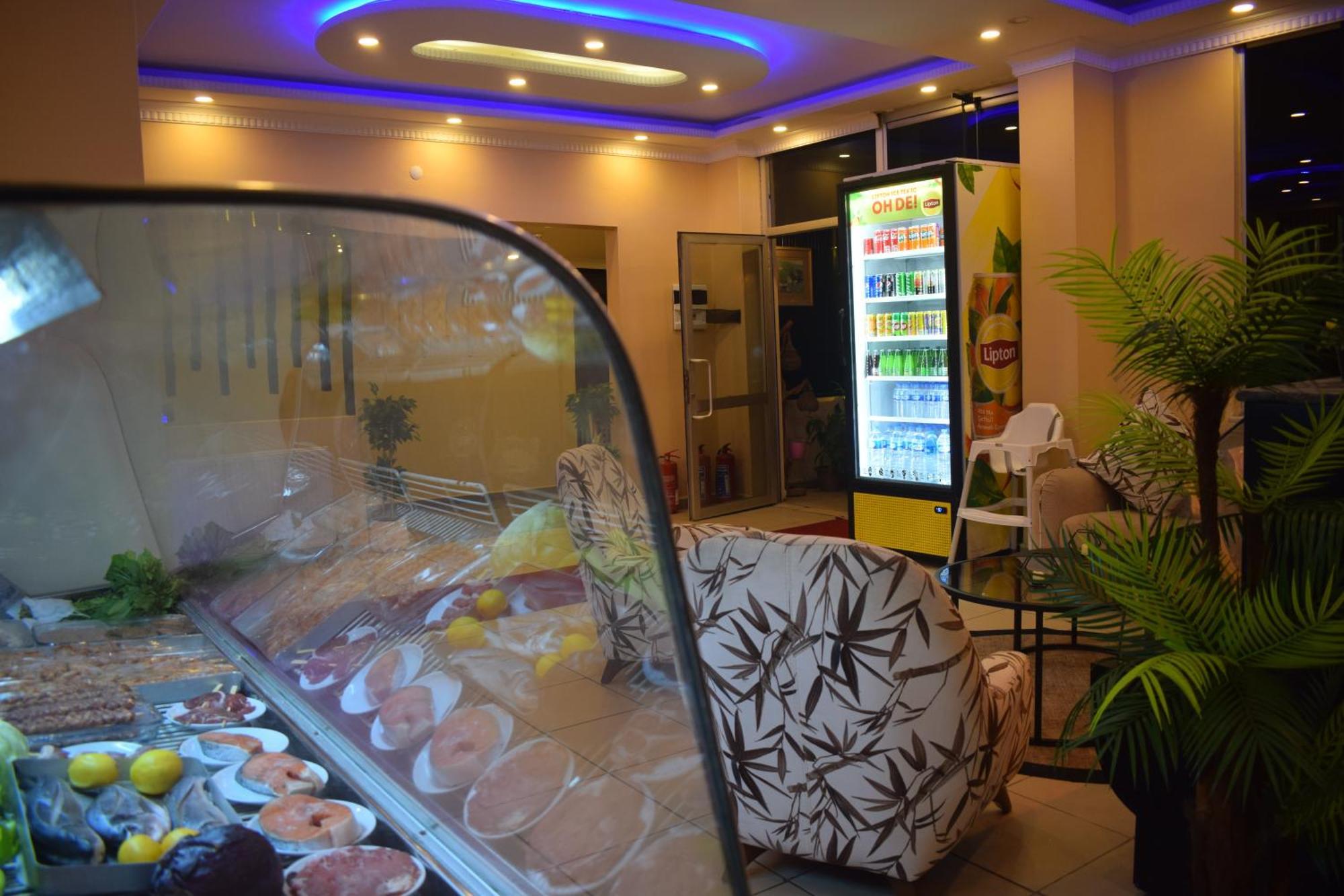 Hotel Airport Kumsal Istambul