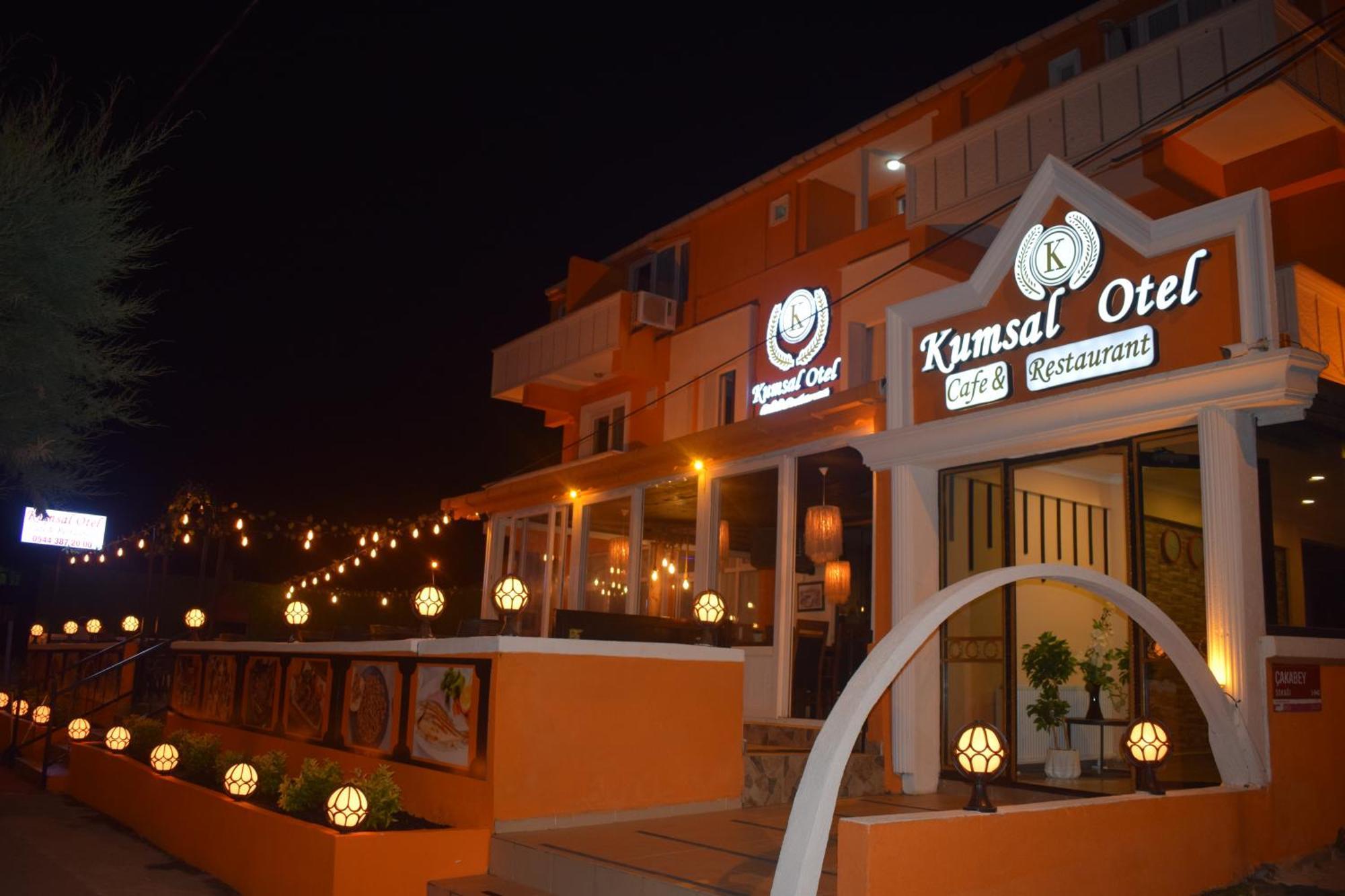 Готель Airport Kumsal 3*