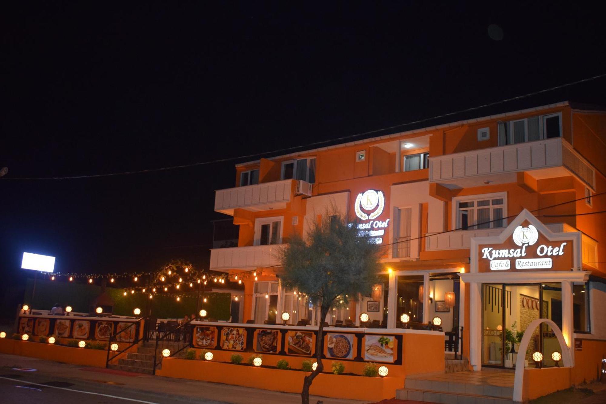 Airport Kumsal Готель