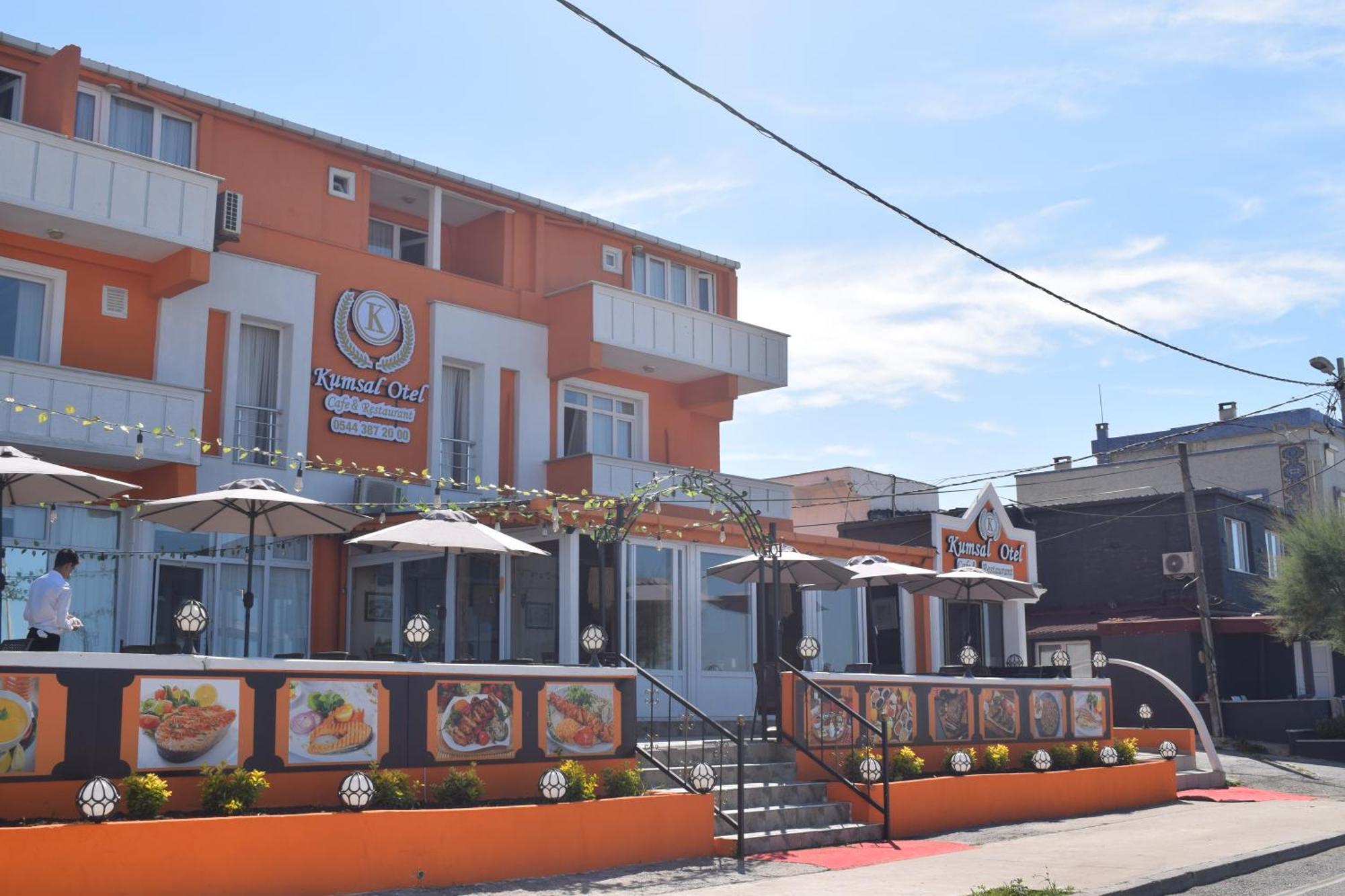 Airport Kumsal Готель 3*
