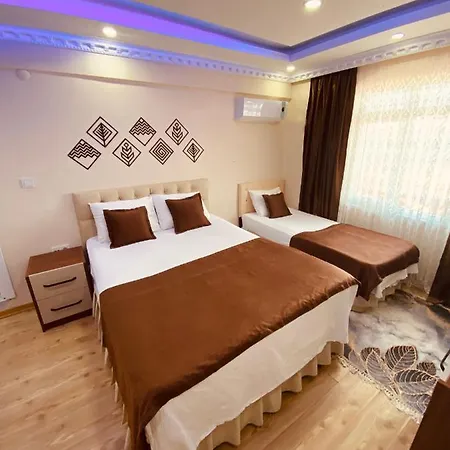 Istanbul Airport Kumsal Otel Exterior photo