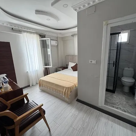 Istanbul Airport Kumsal Otel Exterior photo