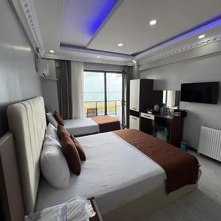 Istanbul Airport Kumsal Otel Exterior photo