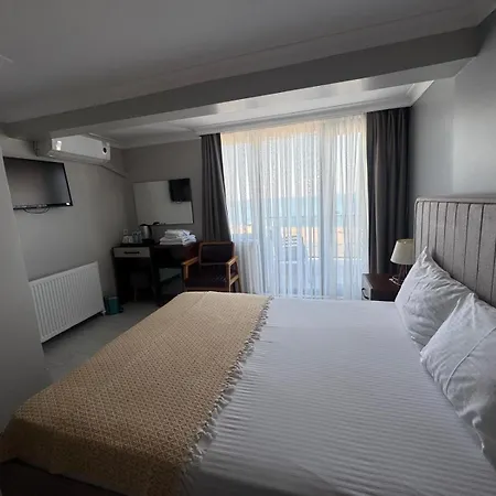 Istanbul Airport Kumsal Otel Exterior photo