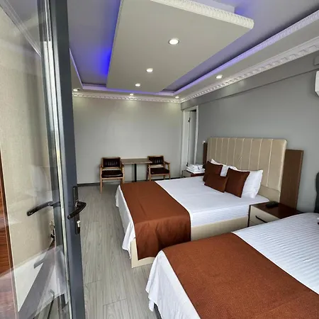 Istanbul Airport Kumsal Otel Exterior photo
