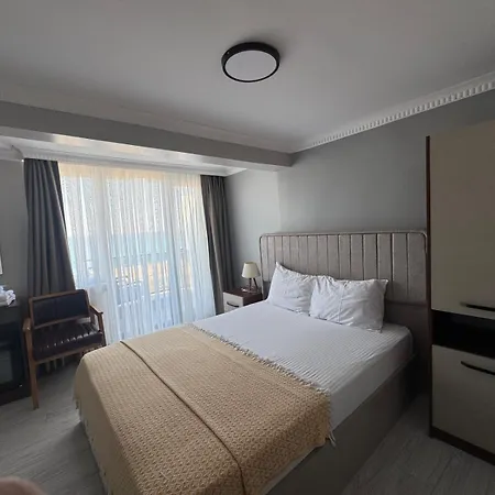 Istanbul Airport Kumsal Otel Exterior photo