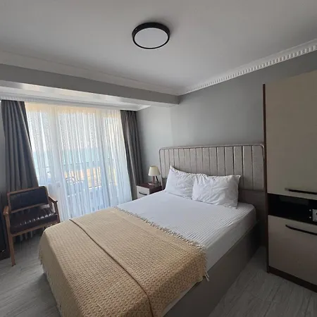 Istanbul Airport Kumsal Otel Exterior photo