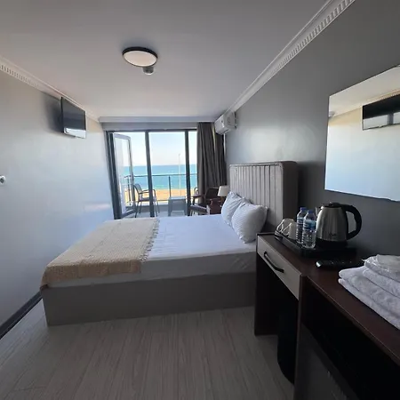 Istanbul Airport Kumsal Otel Exterior photo